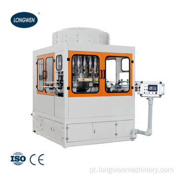 Máquina de inspeção de testador de vazamento de vácuo para lata de aerossol totalmente automática para linha de produção de máquina de produção de lata de estanho